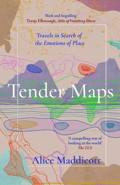 Tender Maps, Alice Maddicott - Paperback - 9781914613654