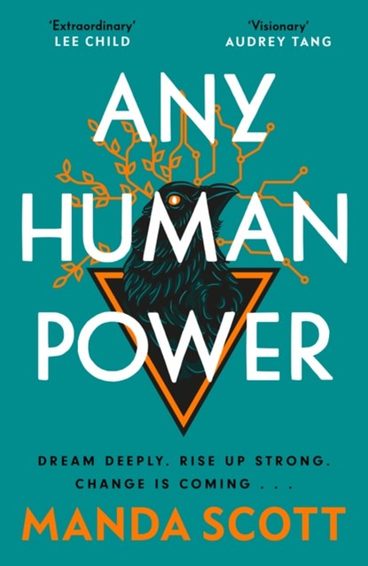 Any Human Power, Manda Scott - Paperback - 9781914613692