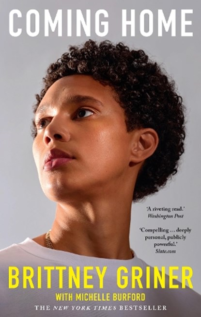 Coming Home, Brittney Griner - Gebonden - 9781914613753