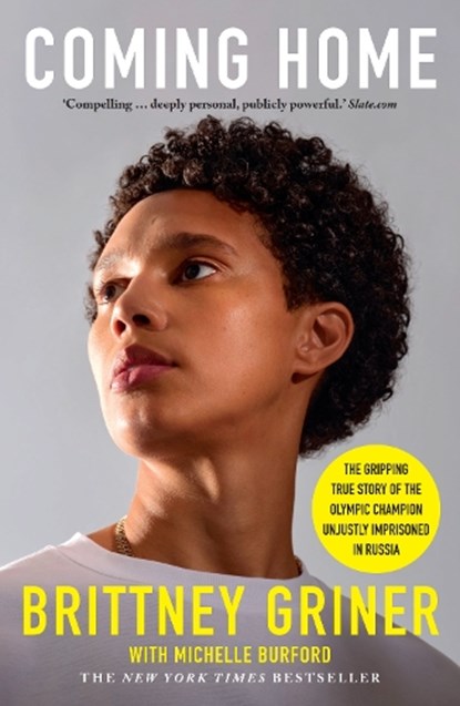 Coming Home, Brittney Griner - Paperback - 9781914613777