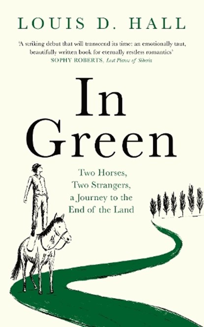 In Green, Louis D. Hall - Gebonden - 9781914613838