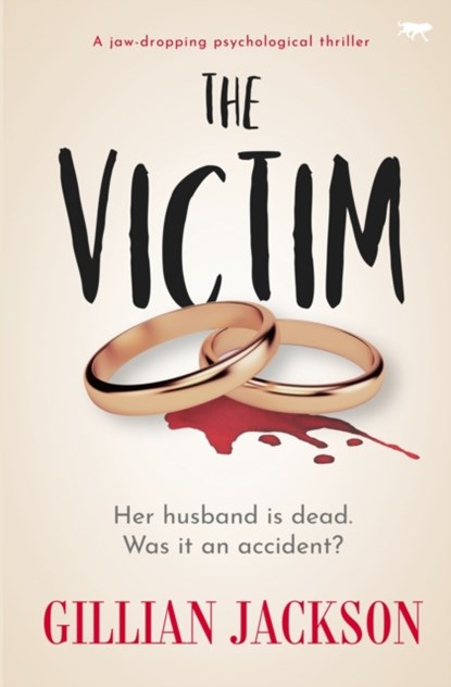 The Victim, Gillian Jackson - Paperback - 9781914614606