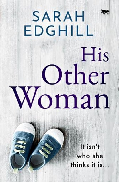 His Other Woman, Sarah Edghill - Paperback - 9781914614934