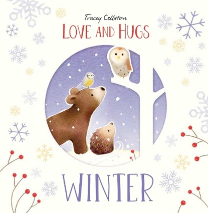 Love and Hugs: Winter, Tracey Colliston - Gebonden - 9781914912337