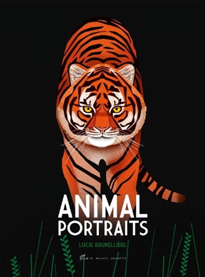 Animal Portraits, Lucie Brunelliere - Gebonden - 9781914912467