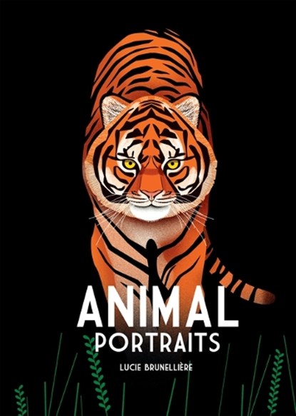Animal Portraits, Lucie Brunellière - Gebonden - 9781914912474