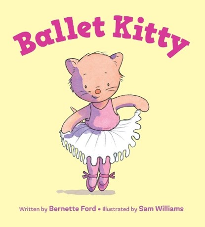 Ballet Kitty, Bernette Ford - Gebonden - 9781914912542