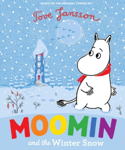 Moomin and the Winter Snow, Tove Jansson - Gebonden - 9781914912634