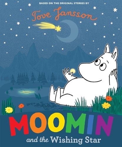 Moomin and the Wishing Star, Tove Jansson - Gebonden - 9781914912641