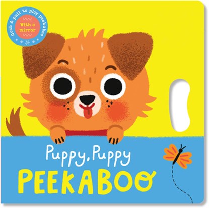 Puppy, Puppy Peekaboo, Grace Habib - Gebonden - 9781914912771
