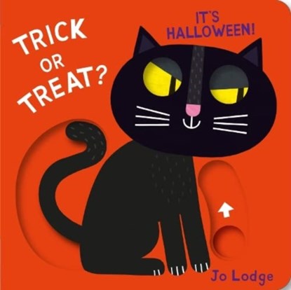 Trick or Treat? It's Halloween!, Jo Lodge - Gebonden - 9781914912818