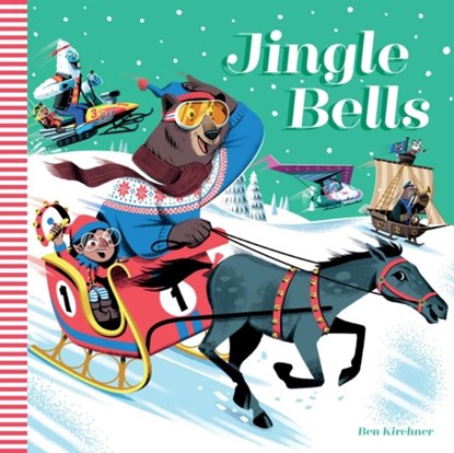 Jingle Bells, Ben Kirchner - Paperback - 9781914912917
