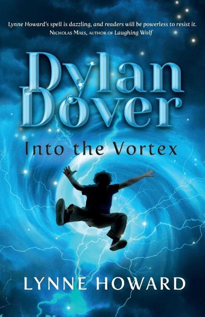 Dylan Dover: Into the Vortex, Lynne Howard - Paperback - 9781914913983
