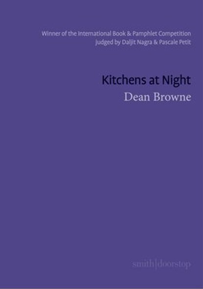 Kitchens at Night, Dean Browne - Ebook - 9781914914058