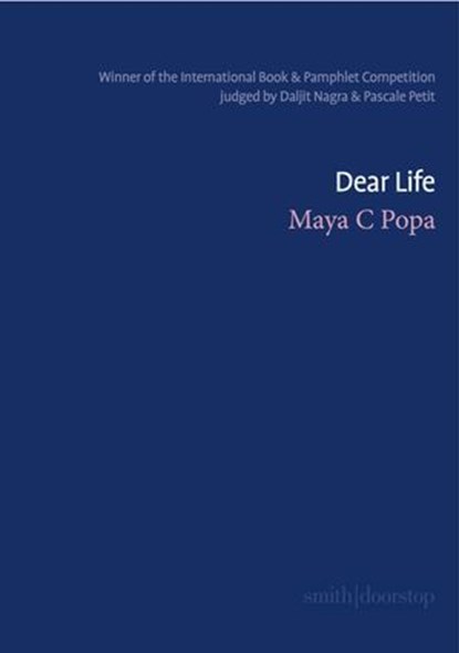 Dear Life, Maya C. Popa - Ebook - 9781914914096