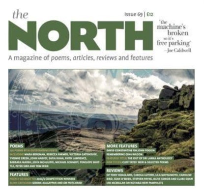 The North 69, SANSOM,  Peter - Paperback - 9781914914584