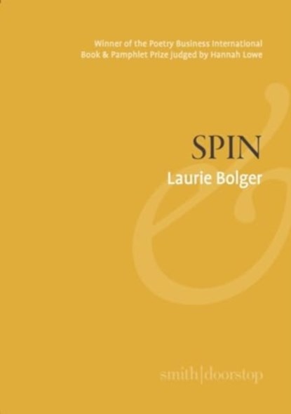 Spin, Laurie Bolger - Paperback - 9781914914706