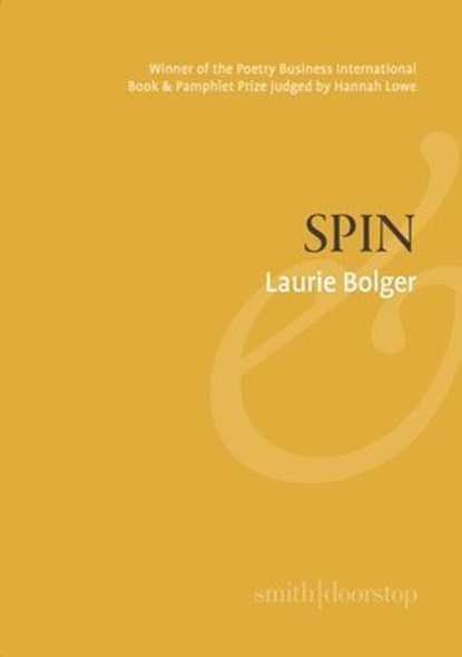 Spin, Laurie Bolger - Ebook - 9781914914713