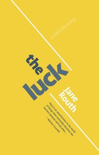 The Luck, Jane Routh - Ebook - 9781914914881