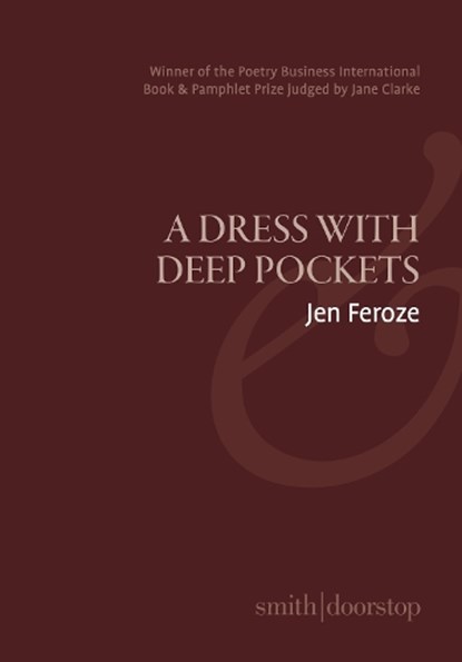 A Dress With Deep Pockets, Jen Feroze - Paperback - 9781914914935