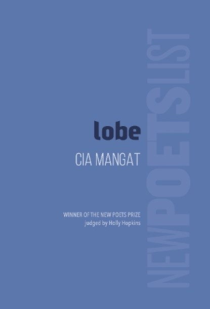 Lobe, Cia Mangat - Paperback - 9781914914973
