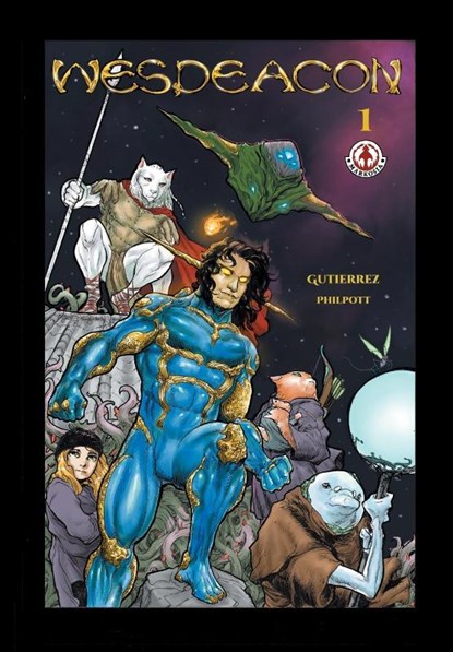 Wesdeacon, Ryan Gutierrez - Paperback - 9781914926969