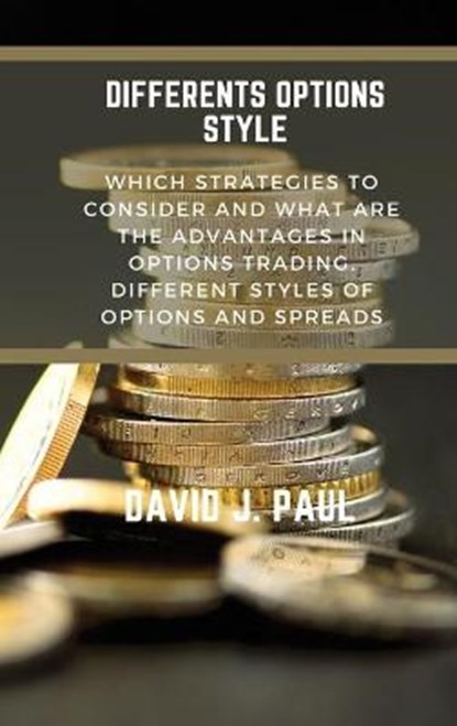 Differents Options Style, PAUL,  David J - Gebonden - 9781914932021