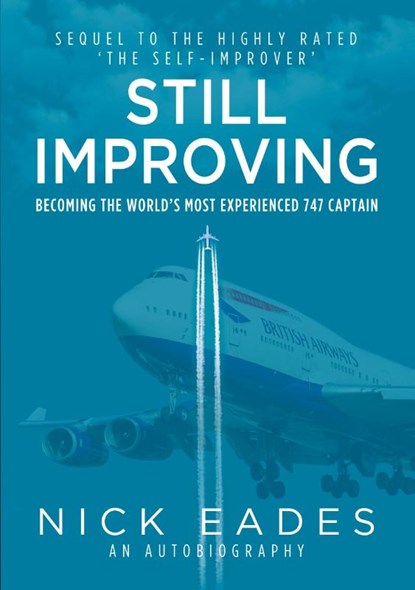 Still Improving, Nick Eades - Paperback - 9781914933127