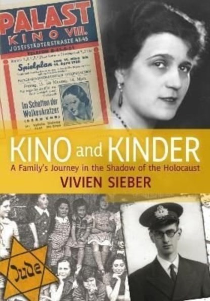 Kino and Kinder, Vivien Sieber - Paperback - 9781914933172