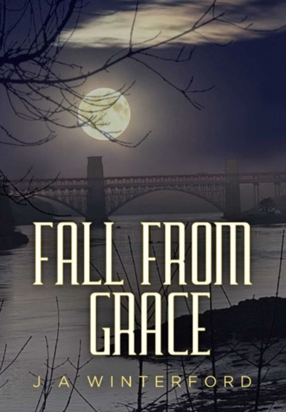 Fall from Grace, J A Winterford - Paperback - 9781914933271