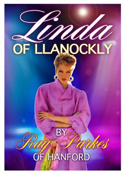Linda of Llanockly, Ray Parkes - Paperback - 9781914933318