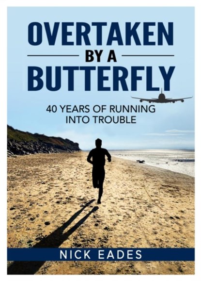 Overtaken by a Butterfly, Nick Eades - Paperback - 9781914933530
