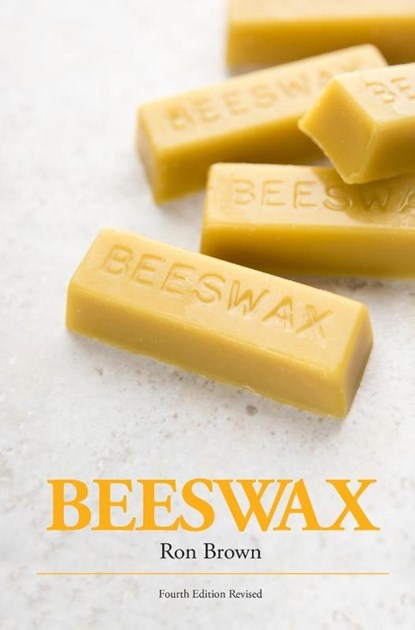 Beeswax, Ron Brown - Gebonden - 9781914934117