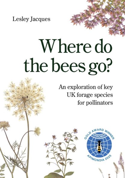 Where do the bees go?, Lesley Jacques - Paperback - 9781914934957