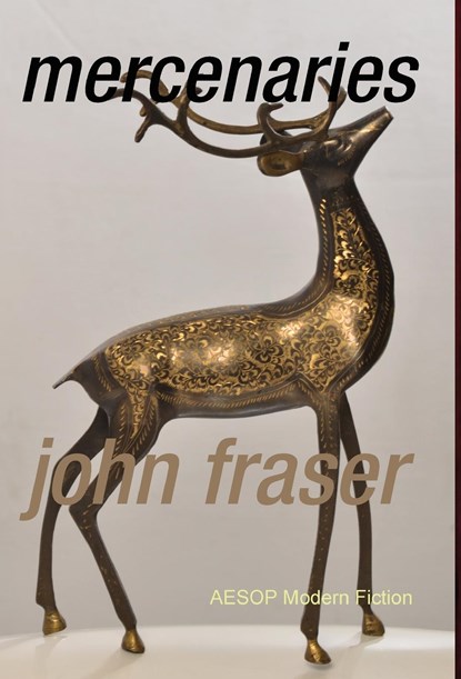 Mercenaries, John Fraser - Gebonden - 9781914938160