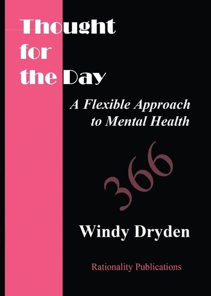 Thought for the Day, Windy Dryden - Paperback - 9781914938214