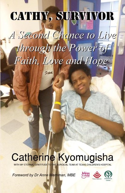 Cathy, Survivor, Catherine Kyomugisha - Paperback - 9781914938344