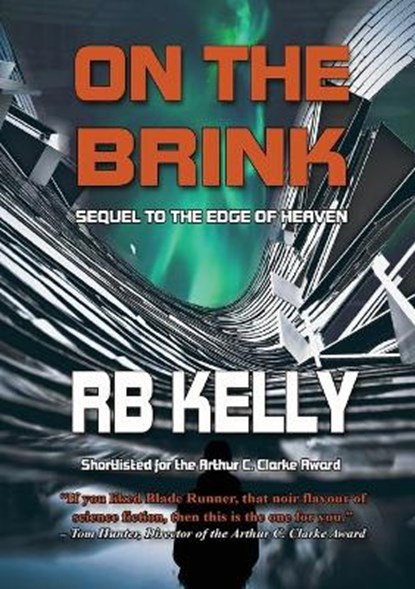 On The Brink, KELLY,  Rb - Paperback - 9781914953170