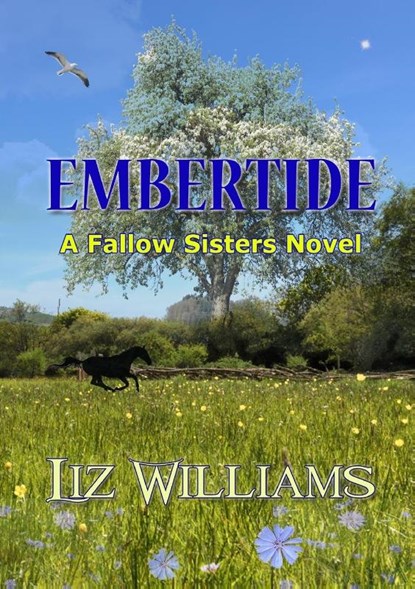 Embertide, Liz Williams - Paperback - 9781914953217