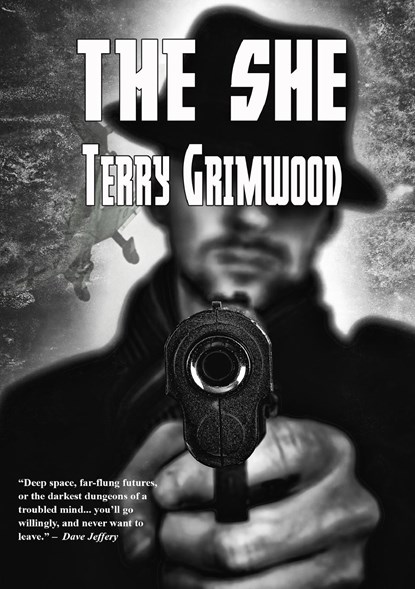 The She, Terry Grimwood - Paperback - 9781914953644