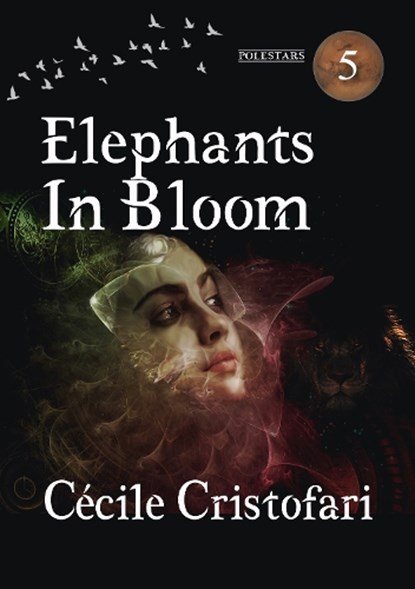 Elephants in Bloom, Cécile Cristofari - Gebonden - 9781914953675
