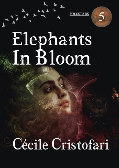 Elephants in Bloom, Cécile Cristofari - Paperback - 9781914953682