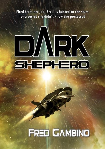 Dark Shepherd, Fred Gambino - Paperback - 9781914953781