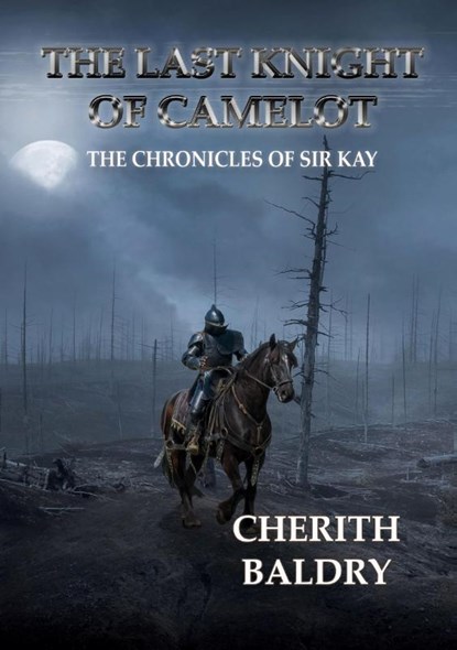 The Last Knight of Camelot, Cherith Baldry - Paperback - 9781914953897
