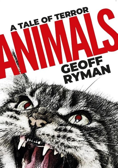 ANIMALS, Geoff Ryman - Paperback - 9781914953958