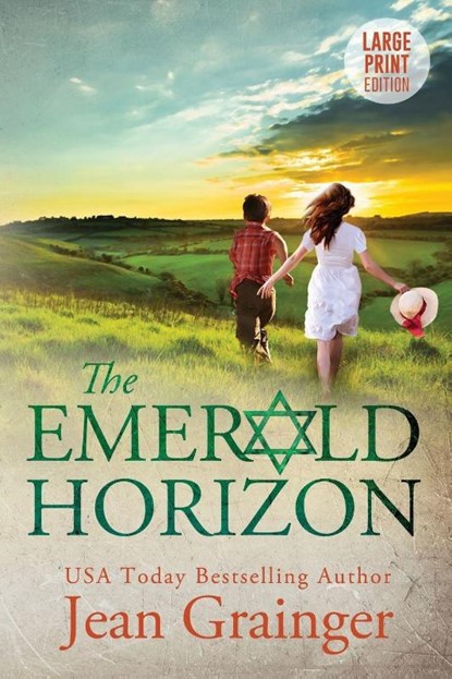 The Emerald Horizon, Jean Grainger - Paperback - 9781914958601