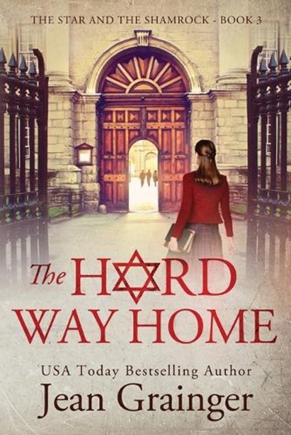 The Hard way Home, Jean Grainger - Paperback - 9781914958625