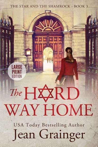 Grainger, J: Hard way Home, Jean Grainger - Paperback - 9781914958649