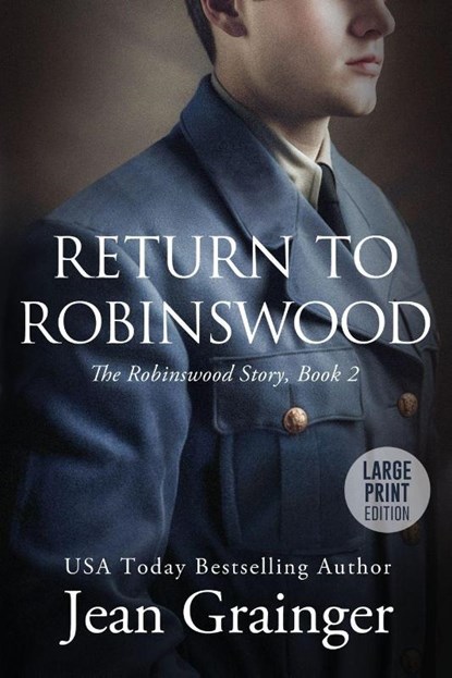Return to Robinswood, Jean Grainger - Paperback - 9781914958762