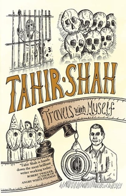 Travels With Myself, Tahir Shah - Ebook - 9781914960703